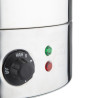 Stainless Steel Double-Walled Water Heater - 10 L - Buffalo