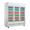 Refrigerated Display Cabinet with 3 Doors - 1300 L - Polar