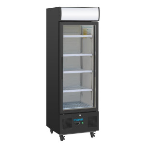 Vetrina refrigerata positiva per bevande - 218 L - Polar