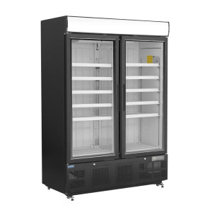 Vetrina Refrigerata Negativa - 920 L - Polar