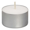 Candele Scaldavivande 8 h - Ø 39 mm - Confezione da 90 - Bolsius