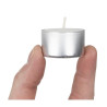 Candele Scaldavivande 8 h - Ø 39 mm - Confezione da 90 - Bolsius