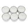 Candele Scaldavivande 8 h - Ø 39 mm - Confezione da 90 - Bolsius