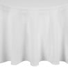 Nappe Ronde Blanche Mitre Essentials 2300mm - Élégance et Qualité