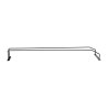 Supporto per calici nero 610 mm Olympia FD989: Stoccaggio pratico ed elegante