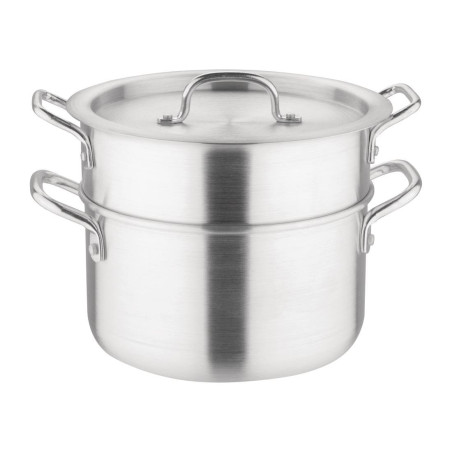 Marmite Bain Marie Alluminio 4L Vogue K643: Scopri l'indispensabile! ????✨