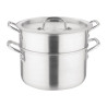 Marmite Bain Marie Alluminio 4L Vogue K643: Scopri l'indispensabile! ????✨
