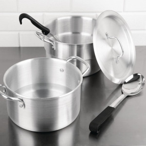 Marmite Bain Marie Alluminio 4L Vogue K643: Scopri l'indispensabile! ????✨