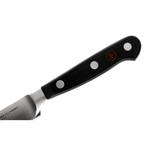 Coltello da cucina Wüsthof Classic - 90 mm: Precisione di taglio senza eguali