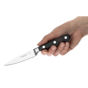 Coltello da cucina Wüsthof Classic - 90 mm: Precisione di taglio senza eguali