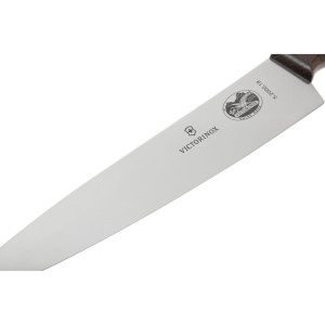 Coltello da cucina Victorinox da 190 mm con manico in legno di qualità