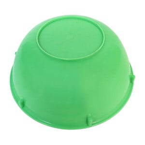 Panier de Fermentation Rond Vert - 500g Schneider: Pain parfait  maison ou boulangerie!