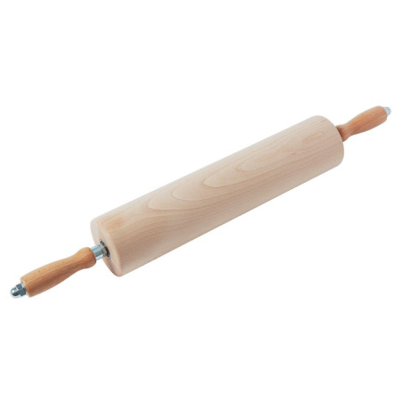 Wooden Schneider 680mm Rolling Pin - Precision and Quality