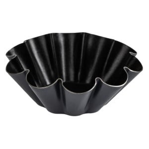 Stampi antiaderenti per mini brioche 75 mm - Set di 12, Matfer Bourgeat