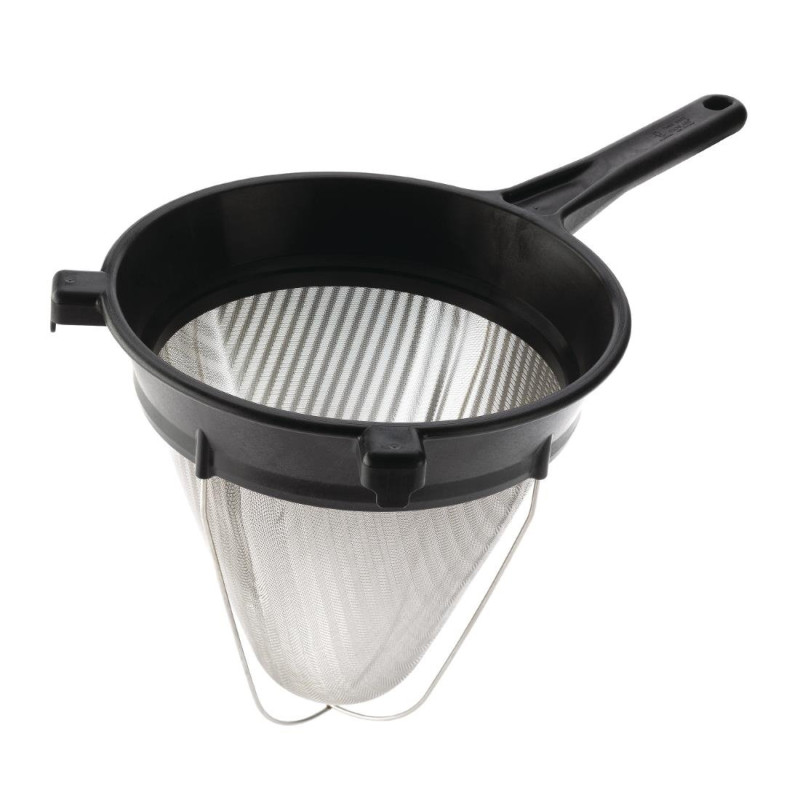 Exoglass Bouillon Strainer Matfer 255mm: Quality, Durability & Comfort