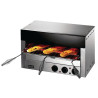 Superchef 400 LSC Salamander Grill - Performance and practicality