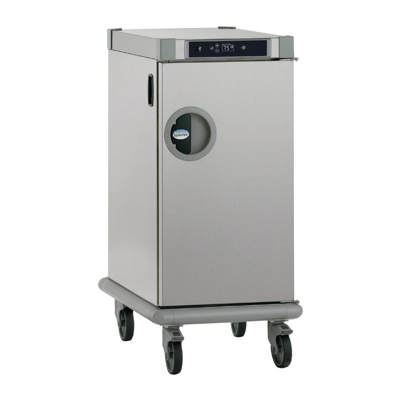 Armadio Roll'Service Tournus 10 Livelli in Acciaio Inox