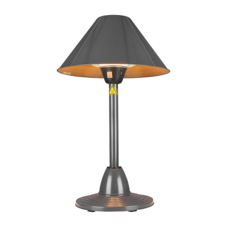 Lampada da tavolo riscaldante PD1500 Eurom - Calore ed Eleganza