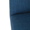 Sedie Chiswick Blu - Comfort ed eleganza per professionisti