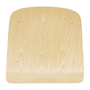 Sedia in Legno Zincato - Set di 4 Bolero