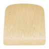 Sedia in Legno Zincato - Set di 4 Bolero