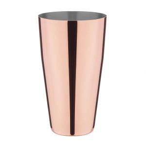 Copper Shaker 700ml Olympia | Retro design for professional cocktails