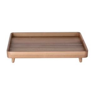 Vassoio su Piedi Acacia GN 1/1 Olympia - Estetico e Durevole