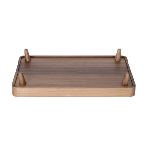 Vassoio su Piedi Acacia GN 1/1 Olympia - Estetico e Durevole