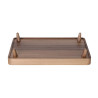 Vassoio su Piedi Acacia GN 1/1 Olympia - Estetico e Durevole