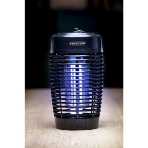 Insect Killer Lantern 80m² Eazyzap - Indoor/Outdoor Protection