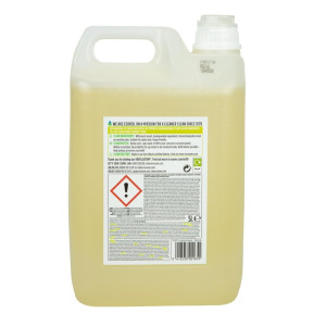 Detersivo Concentrato per Piatti al Limone e Aloe Vera 5L Ecover: Pulisce e prende cura della tua stoviglie