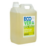 Detersivo Concentrato per Piatti al Limone e Aloe Vera 5L Ecover: Pulisce e prende cura della tua stoviglie