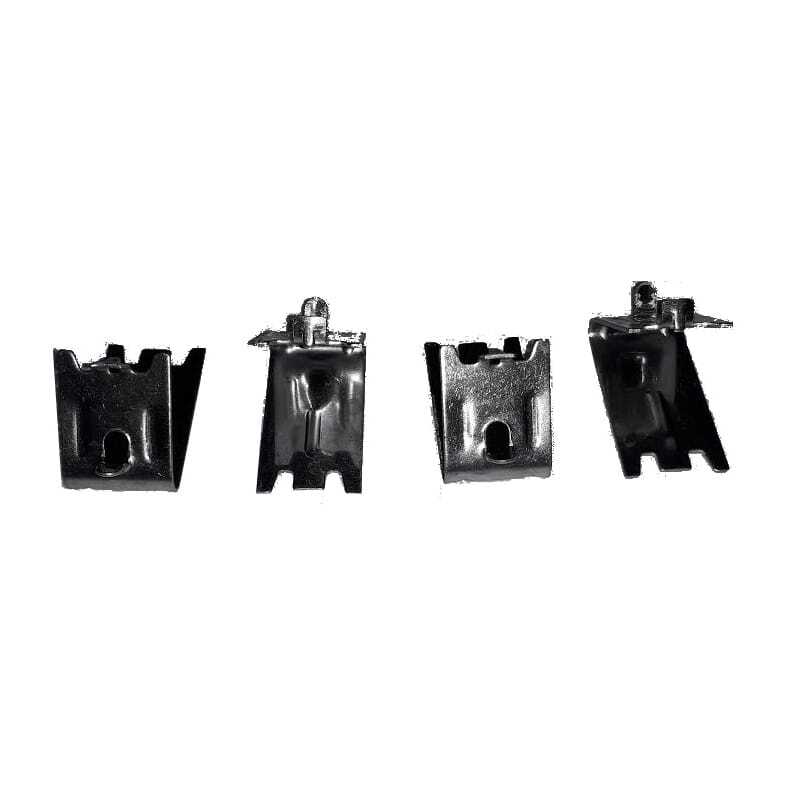 Tacchetti per gamme YPF, YBF, YCF e MCF Tacchetti per gamme YPF, YBF, YCF e MCF