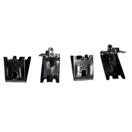 Tacchetti per gamme YPF, YBF, YCF e MCF