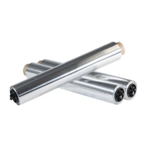 Lot de 3 Papier Aluminium 300 mm x 90 m Wrapmaster - Protection & Praticité