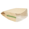 Sacchetti snack caldi compostabili 292x127 mm - Confezione da 500 Vegware