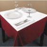 Embossed White Glossy Paper Placemats - Set of 400 high-quality