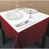 Sets de Table Papier Gaufré Blanc Brillant - Lot de 400 de qualité supérieure