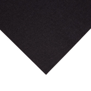 Black 2-Ply Napkins 330 mm - Pack of 2000 Snacking Eco-Friendly