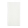 Serviettes de Table Airlaid Pliage en 8 Premium Blanches 40x40cm - Lot de 500