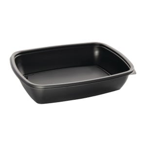 Vaschette alimentari 900ml rettangolari - Lotto di 300