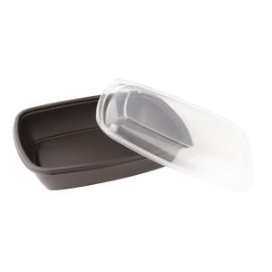 Vaschette alimentari 900ml rettangolari - Lotto di 300