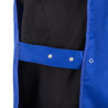 Grembiule a tunica con tasca blu reale - Whites Chefs Clothing