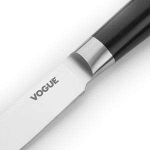 Coltello multiuso in acciaio inossidabile da 129 mm Vogue: Qualità e prestazioni