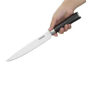 Coltello da Taglio Inox Vogue 200mm: Precisione Professionale