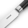 Coltello da taglio in acciaio inossidabile Vogue 200mm: Precisione professionale