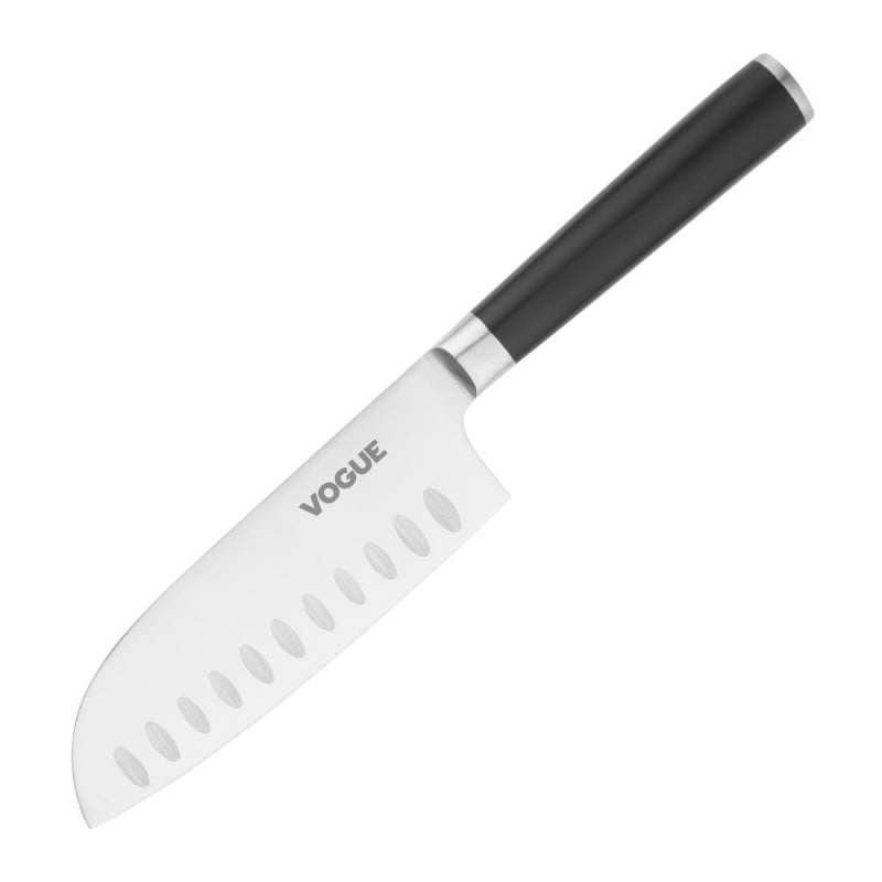 Coltello Santoku Vogue 130 mm: Precisione e versatilità