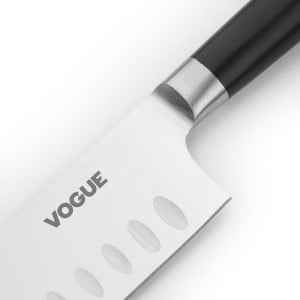 Coltello Santoku Vogue 130 mm: Precisione e versatilità