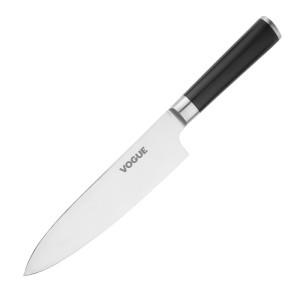 Coltello da chef Vogue in acciaio inossidabile da 200 mm: Precisione e Durabilità