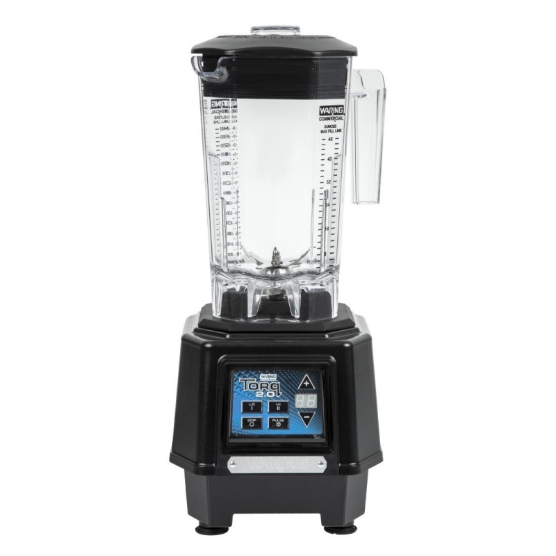 Torq 2 Bar Blender - Unmatched performance and reliability Torq 2 Bar Blender - Unmatched performance and reliability